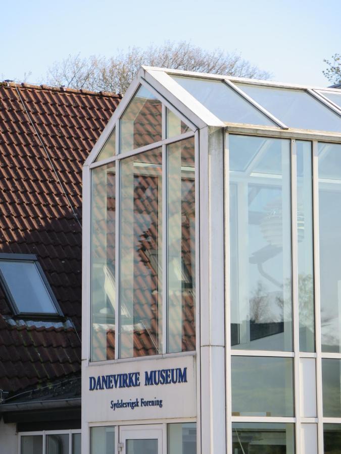 Ferienwohnungen Am Danewerk Dannewerk Exterior foto